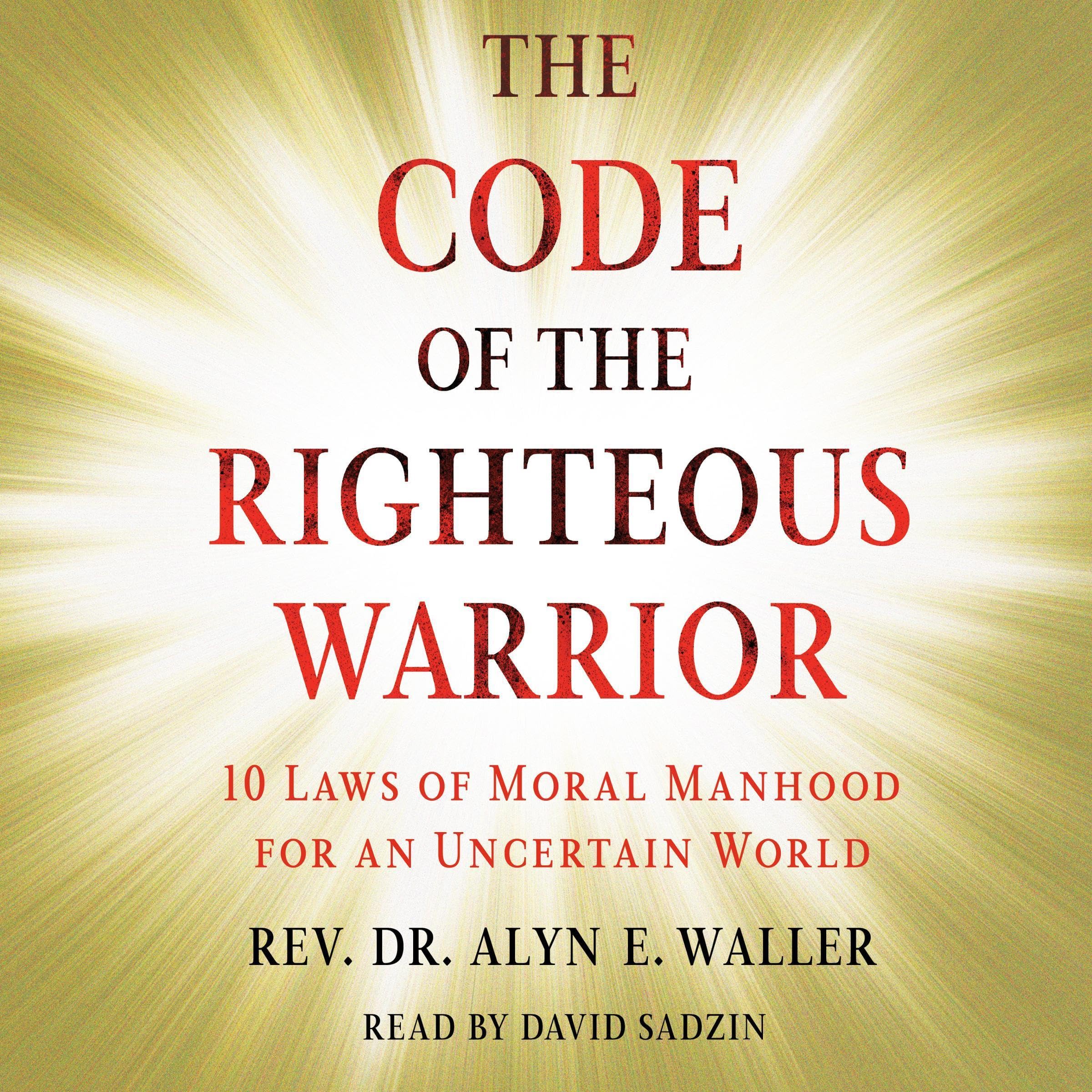 Cover art for Code of the Righteous Warrior