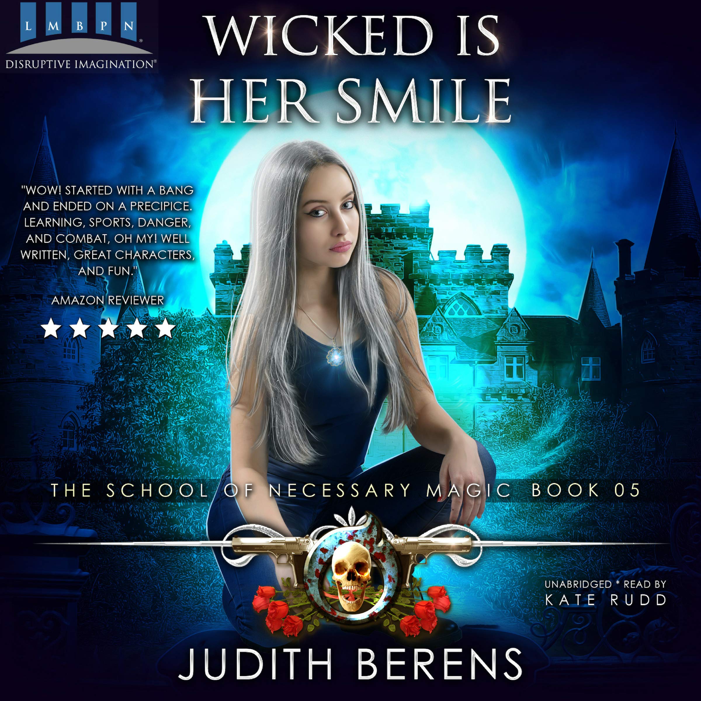 Cover art for Wicked Is Her Smile