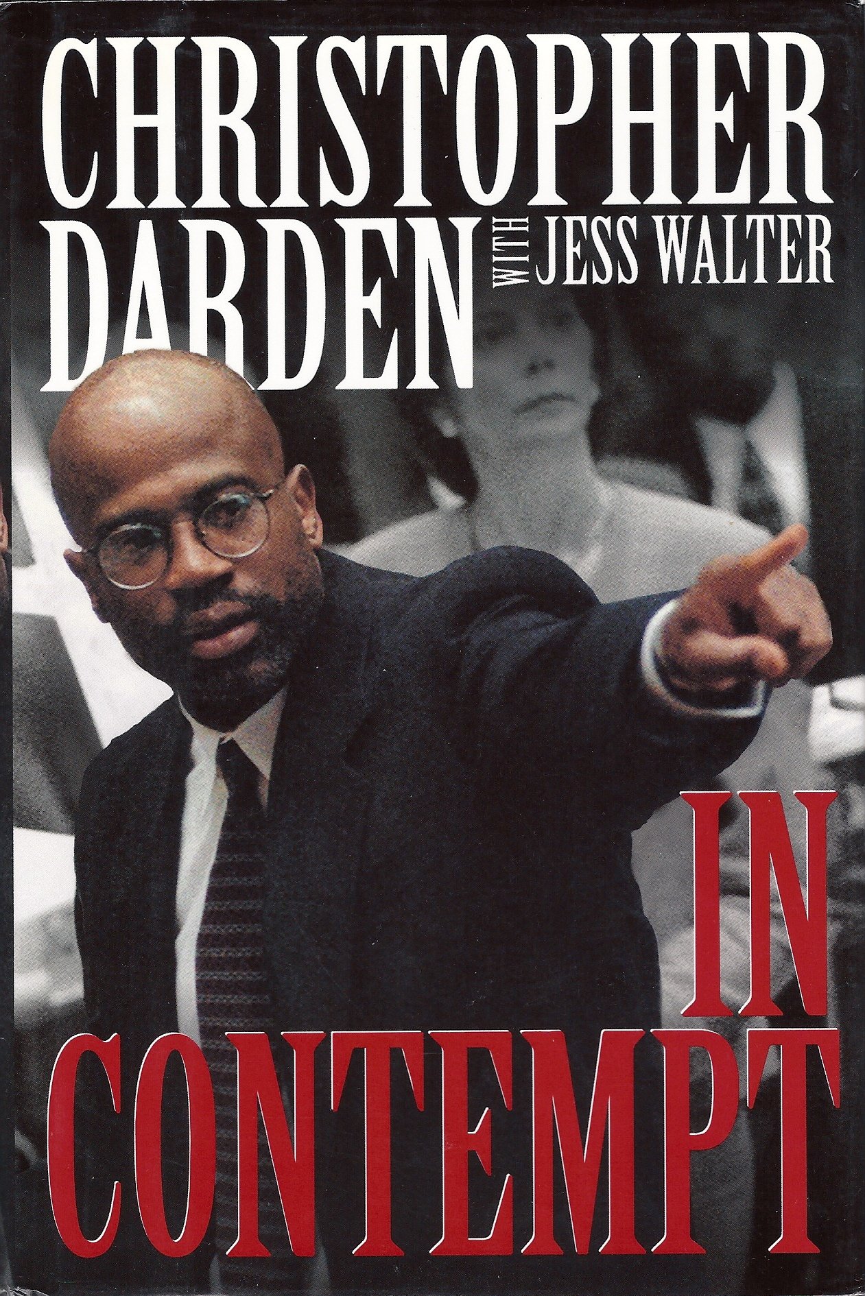 Cover of In Contempt