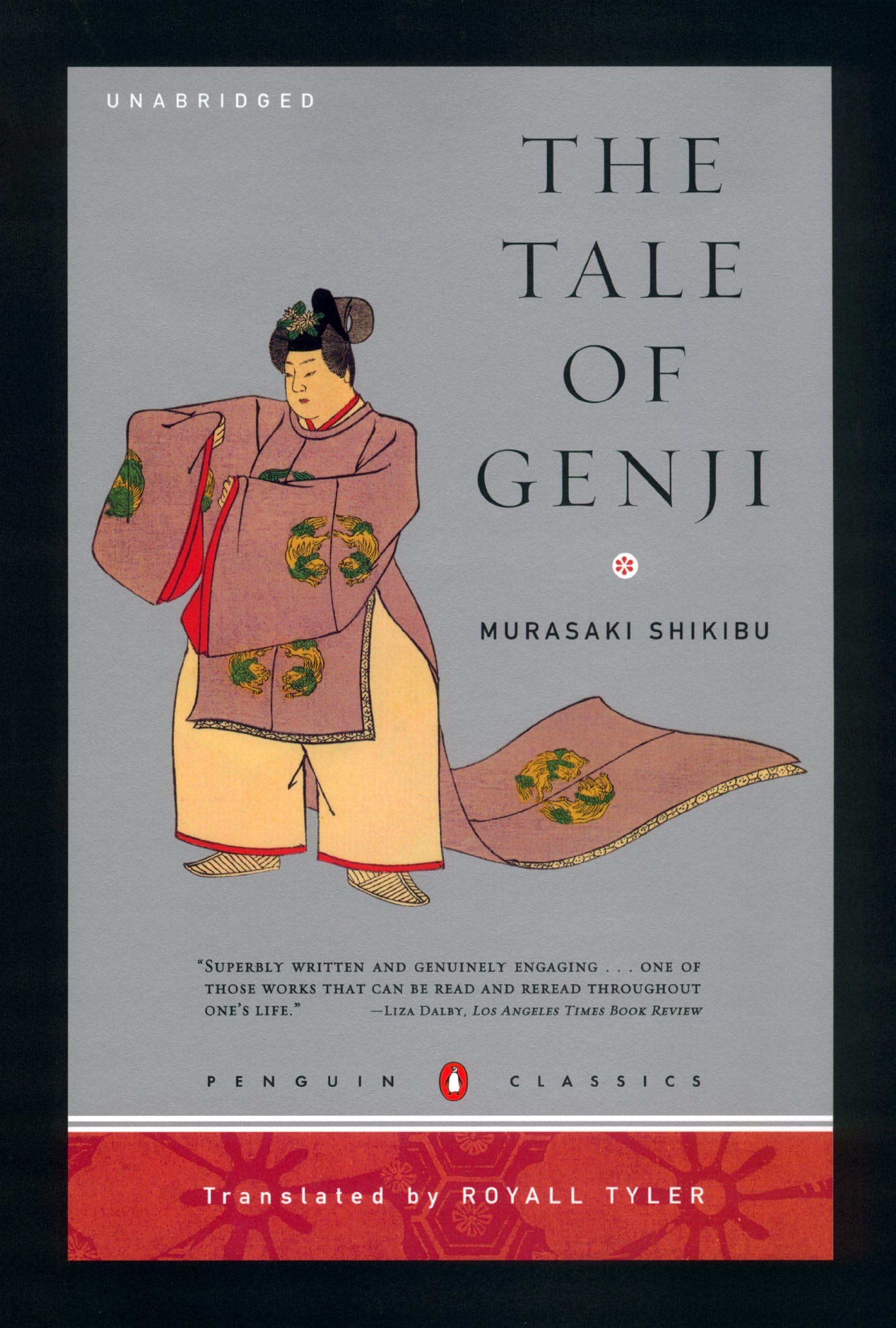 The Tale of Genji: (Penguin Classics Deluxe Edition)