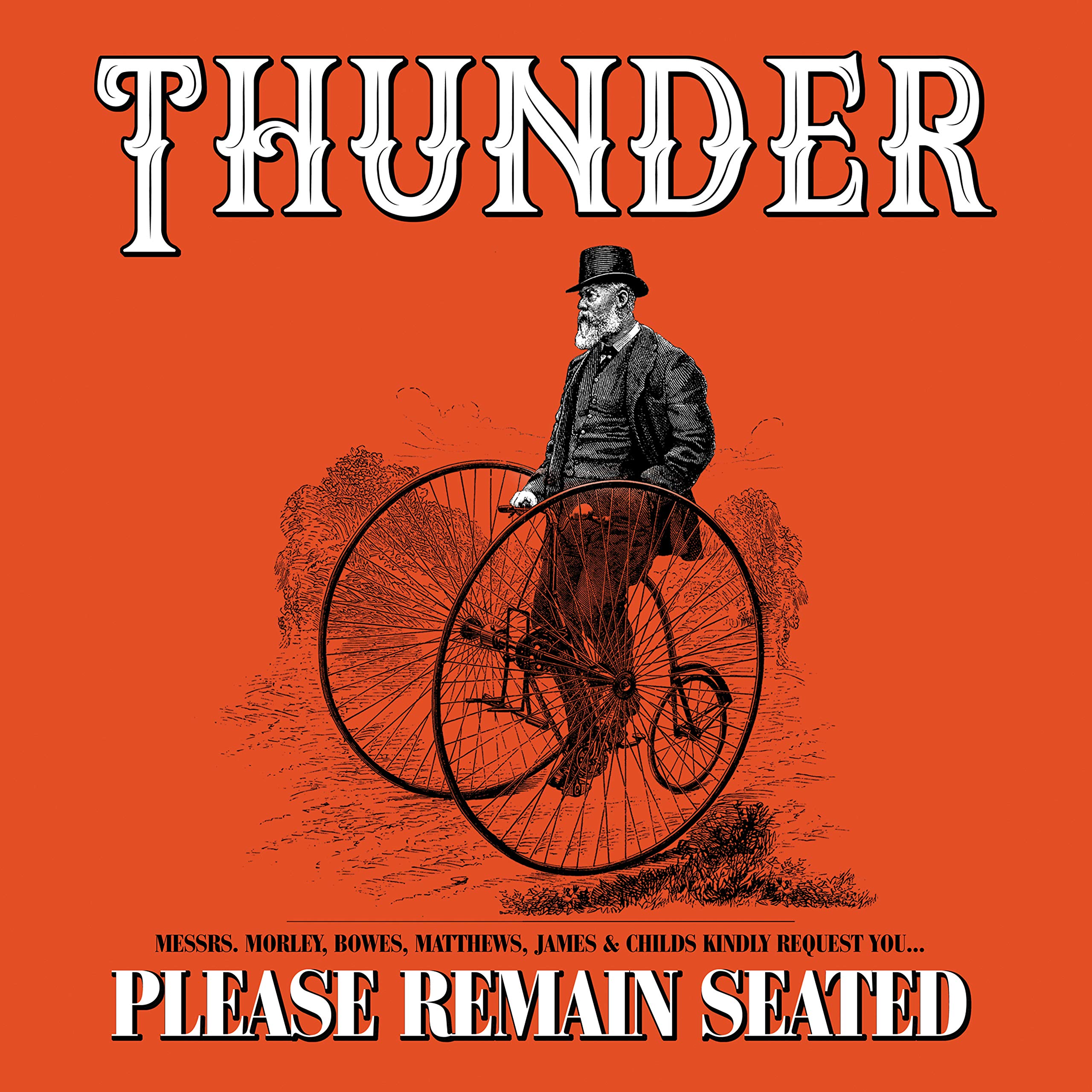 Please Remain Seated