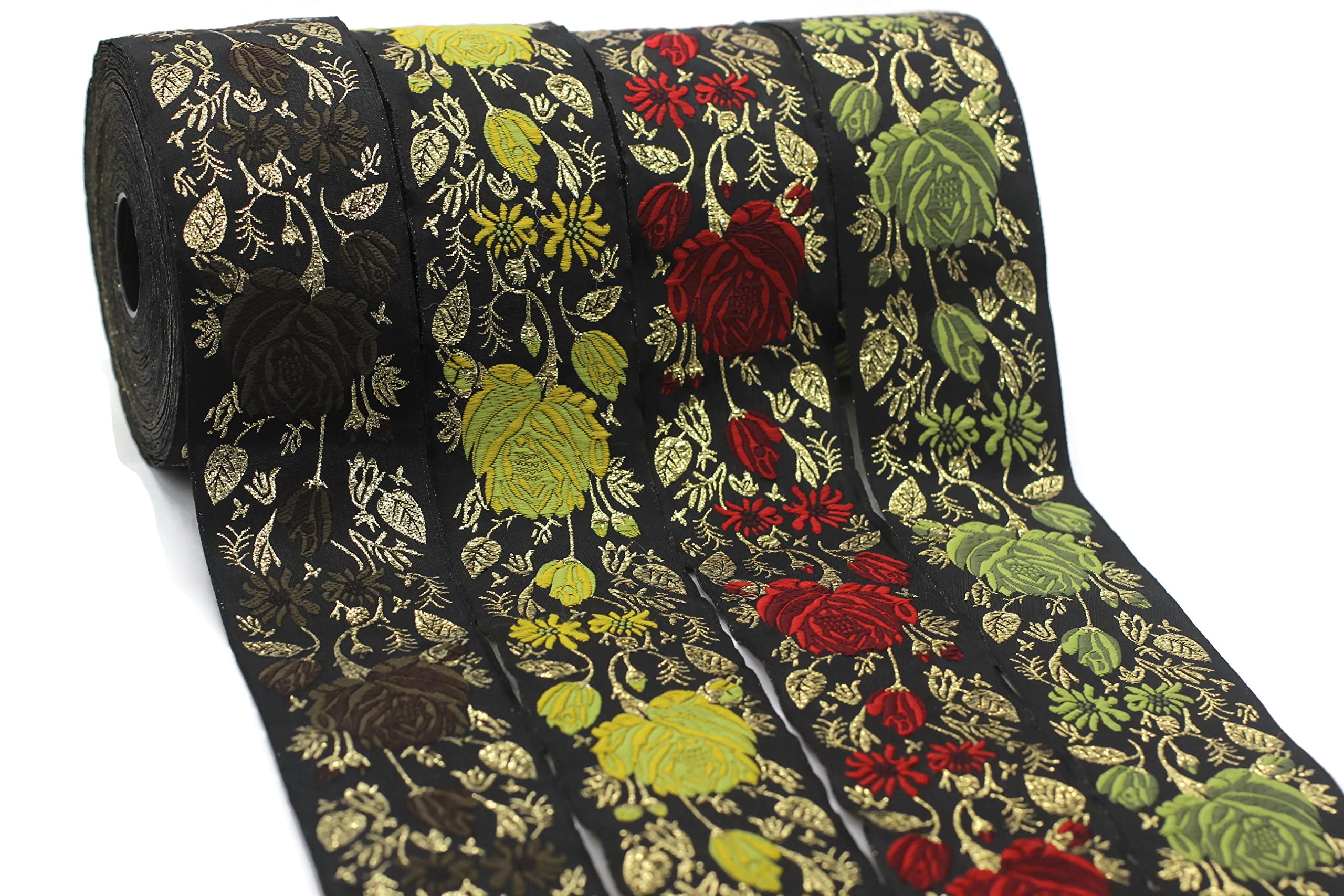 ワンピース yourmle back ribbon flower jacquard yourmle backribbon flower jacquard ワンピース - メルカリ