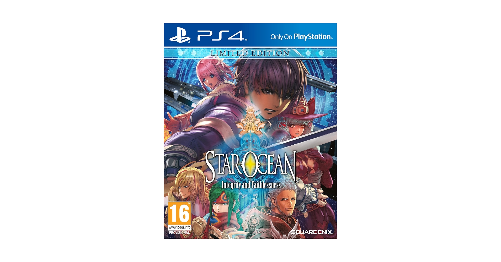 趣味・スポーツ・実用 Star Ocean: Integrity and Faithlessness Star Ocean: Integrity and Faithlessness review | Eurogamer.net