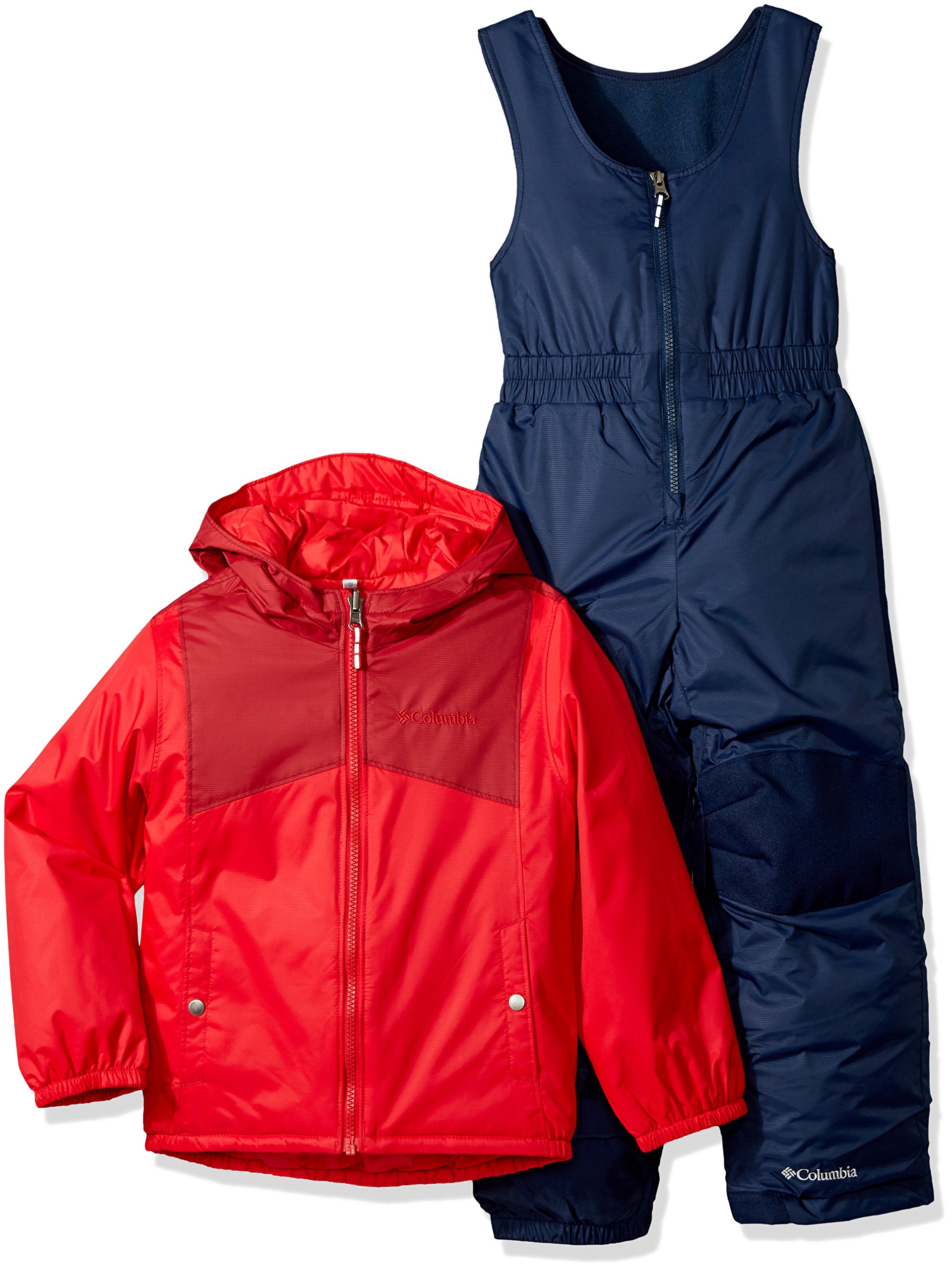 columbia double flake