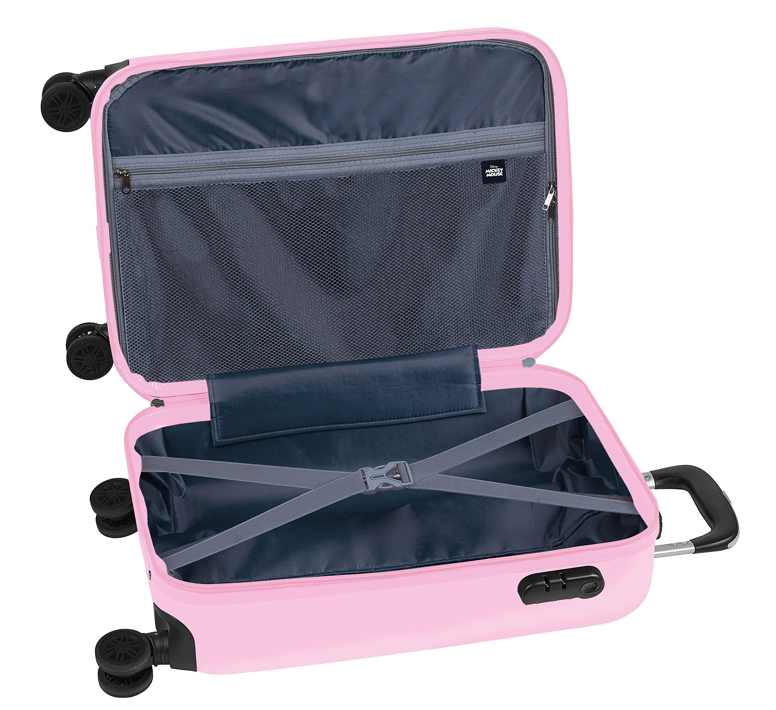 Trolley Cabina 20" Minnie Mouse ME Time