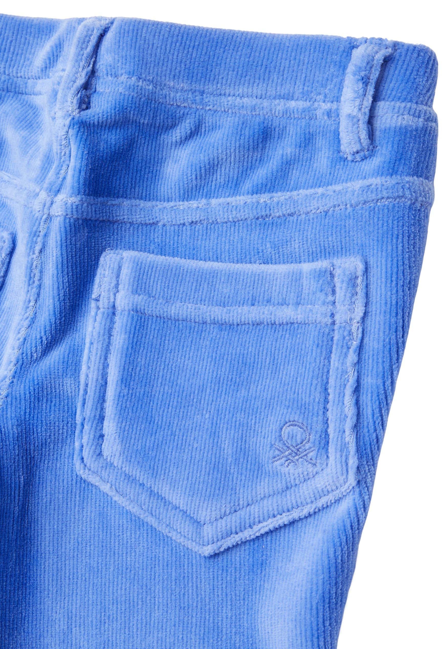 United Colors of Benetton Pantalone 4dzbge00l - Spodnie Dziewczynki