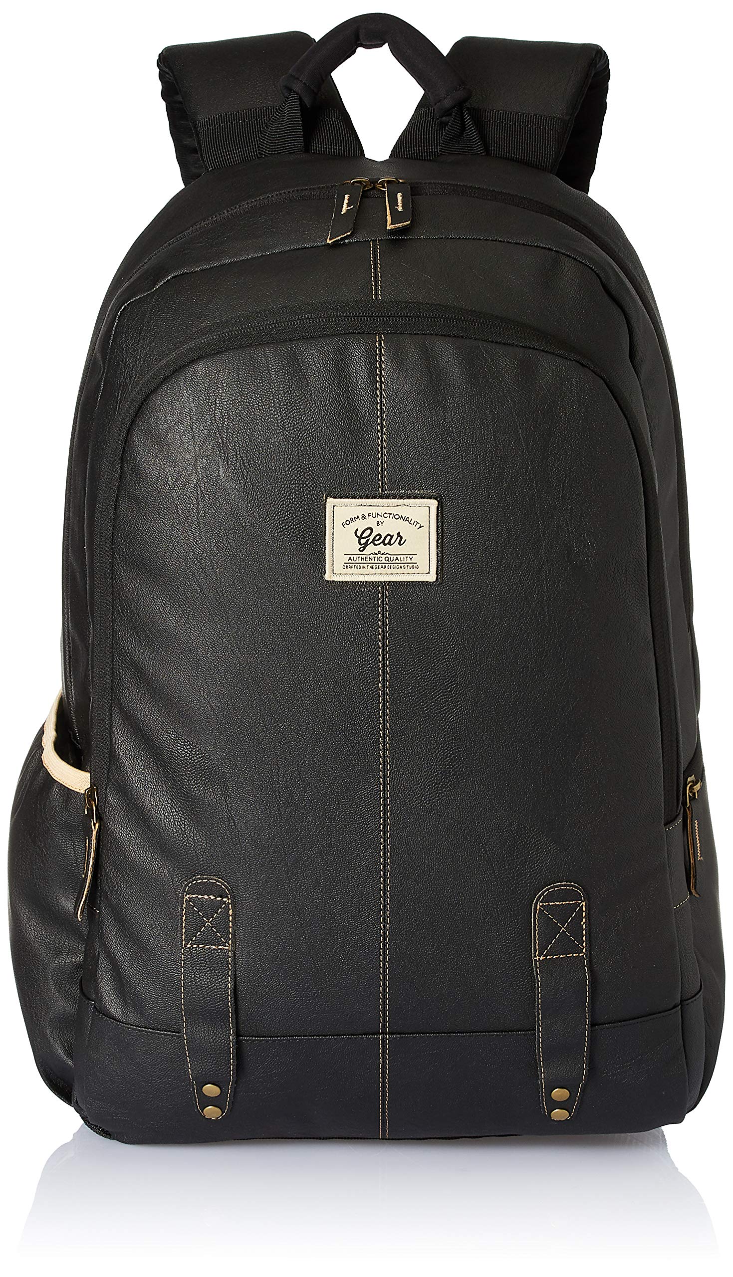 navy blue backpack women's