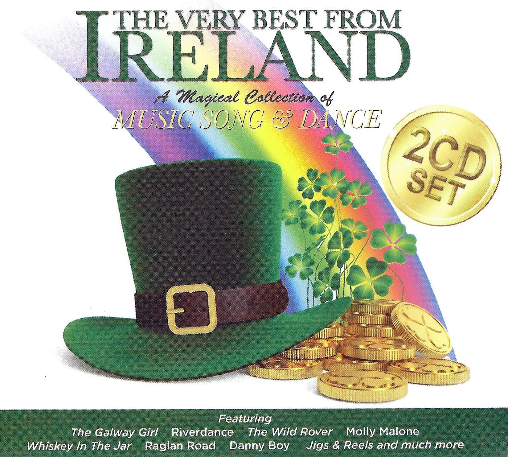 The Very Best From Ireland