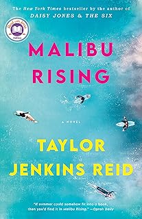 Malibu Rising A Read with Lahore, Karachi - Pakistan
