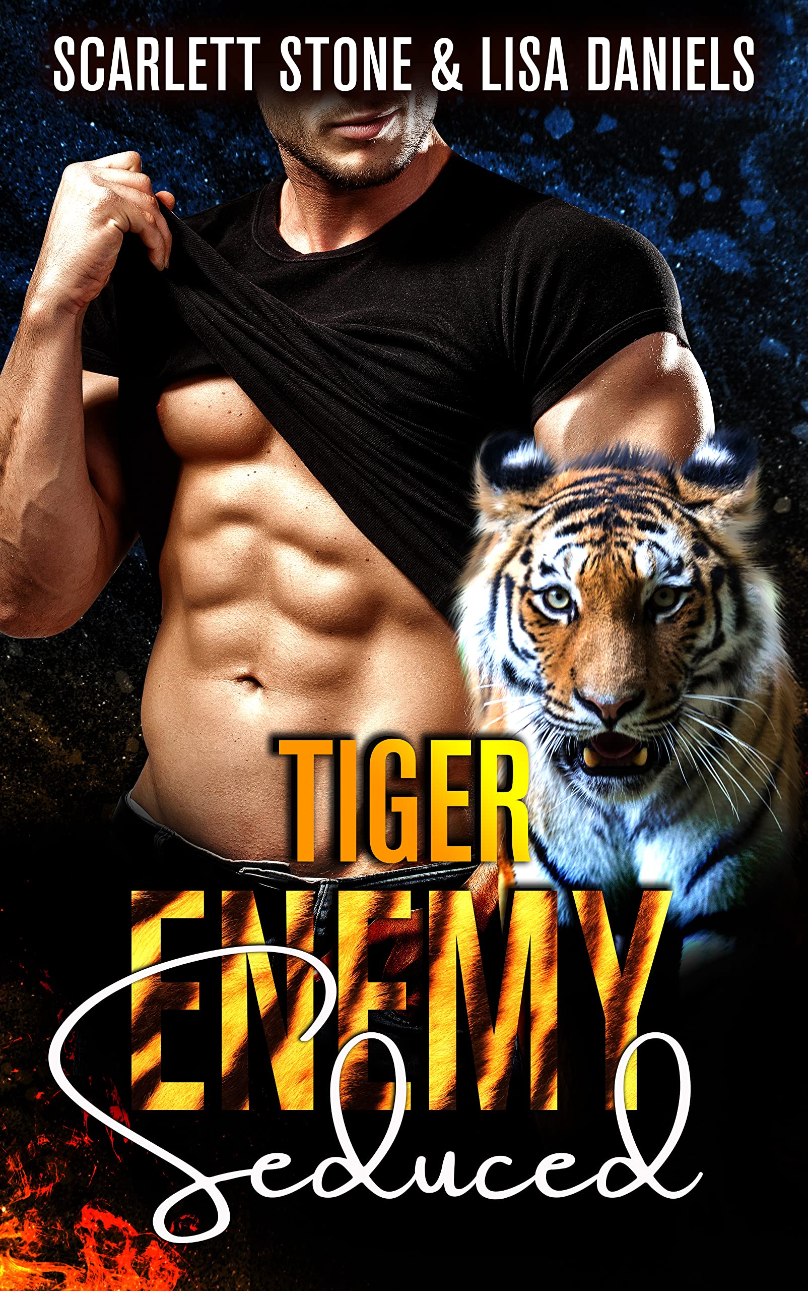 Tiger Enemy Seduced