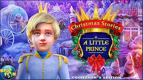 Christmas Stories: A Little Prince Collector's Edition