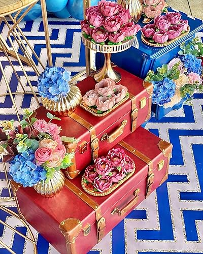 Miniatura 8 de Vasos de trufa de papel hechos a mano  Forros  Envolturas  Fominhas  Tazas de caramelo  Forminhas de Brigadeiro - Paquete de 30 (papel, rosa