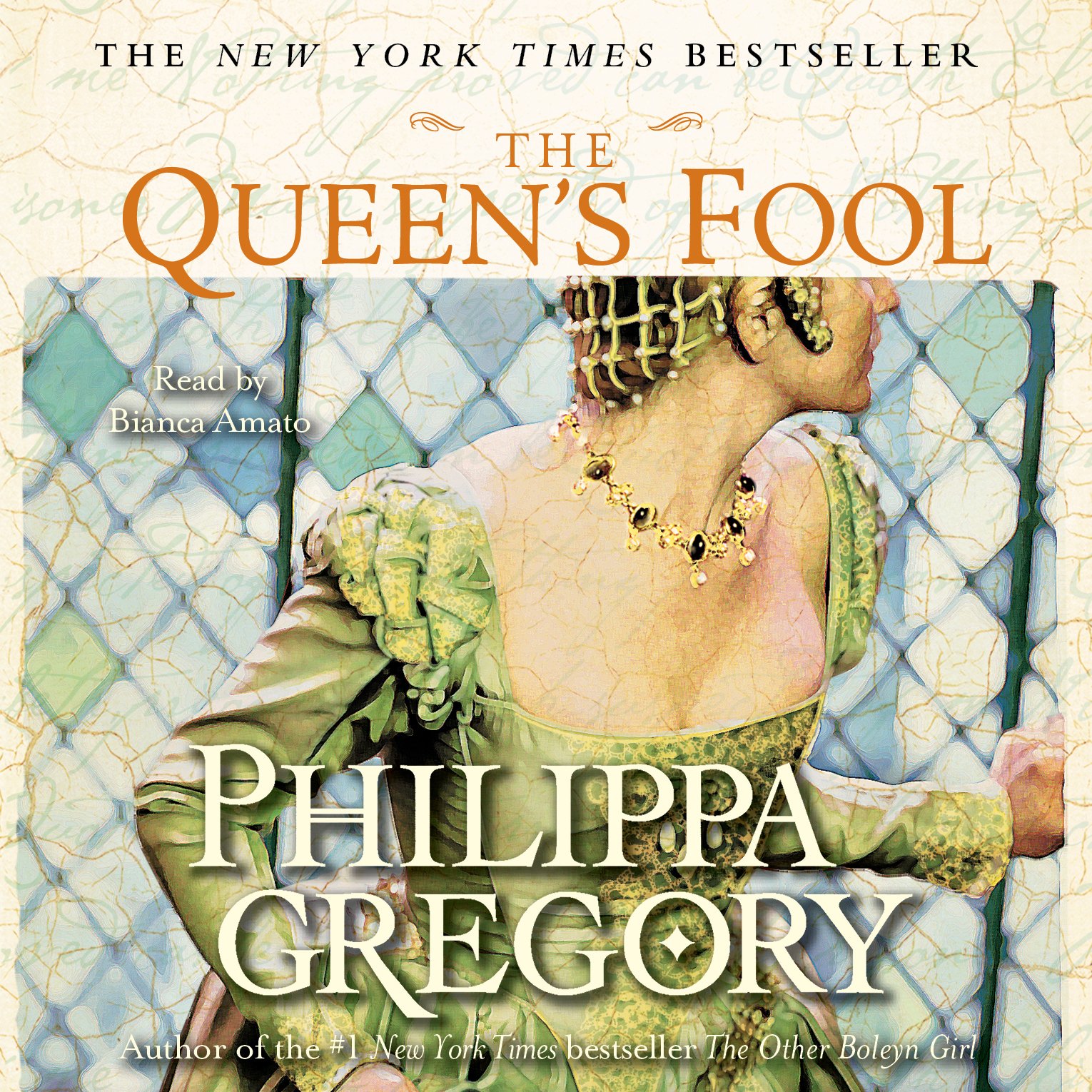 Cover art for The Queen's Fool