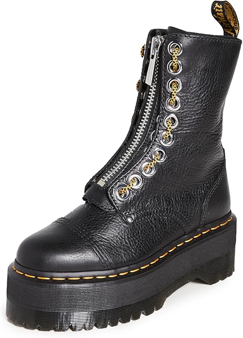 Amazon | Dr. Martens レディース シンクレア ハイマックス ジャングル