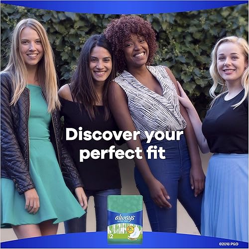 Miniatura 6 de Always Ultra Delgado LargoSuper con Alas Almohadillas sin perfume, 16 unidades, NA, Super, Blanco, 1