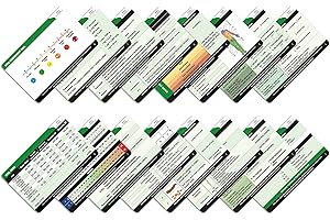 Vital Signs Pocket Reference Cards: A Guide for Nurses and Healthcare Professionals