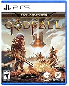 Gearbox Publishing Godfall: Ascended Edition – PlayStation 5 Ascended Edition