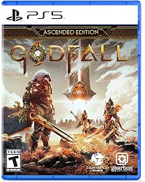 Gearbox Publishing Godfall: Ascended Edition – PlayStation 5 Ascended Edition