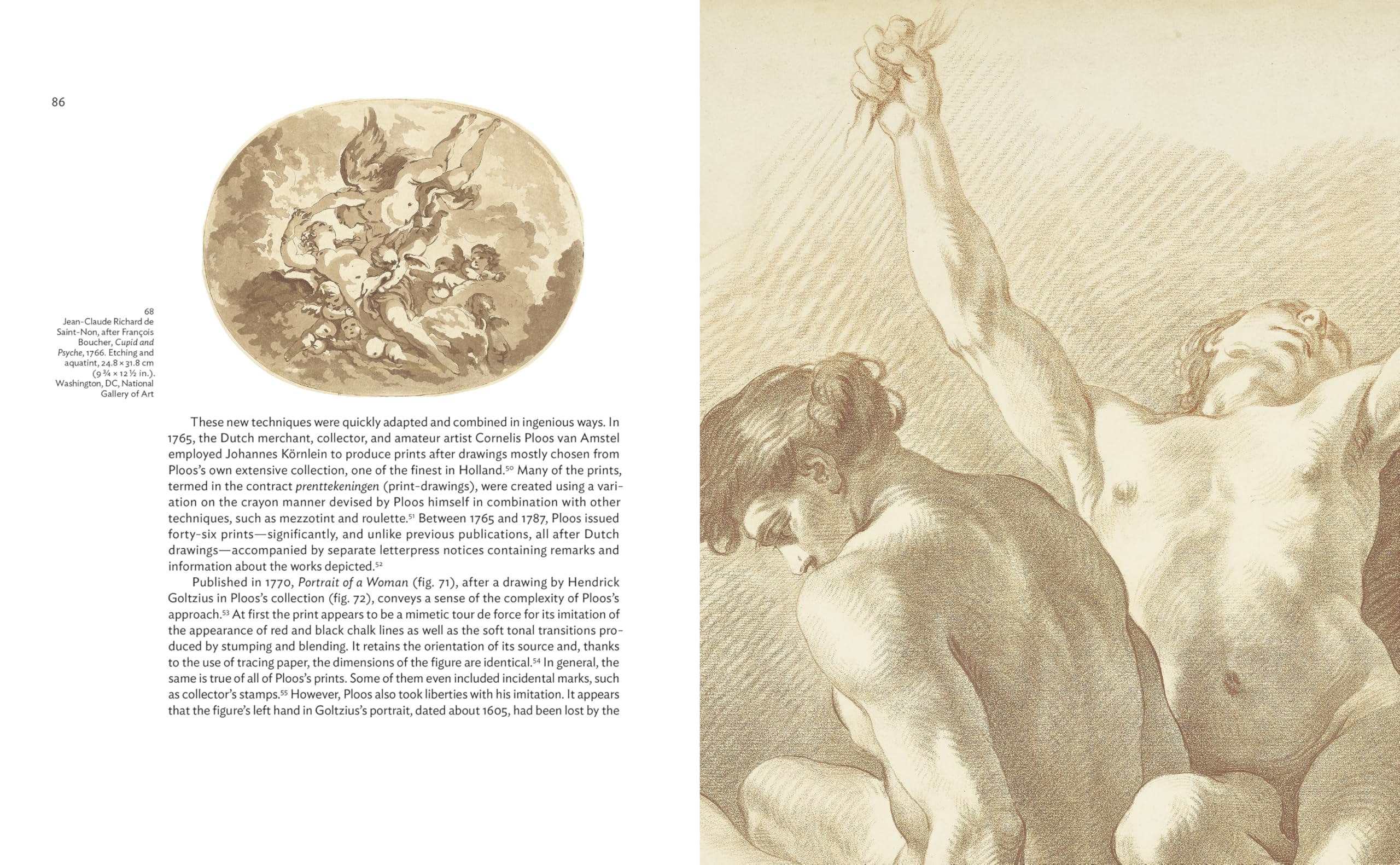 Lines of Connection: Drawing and Printmaking, 1400-1850