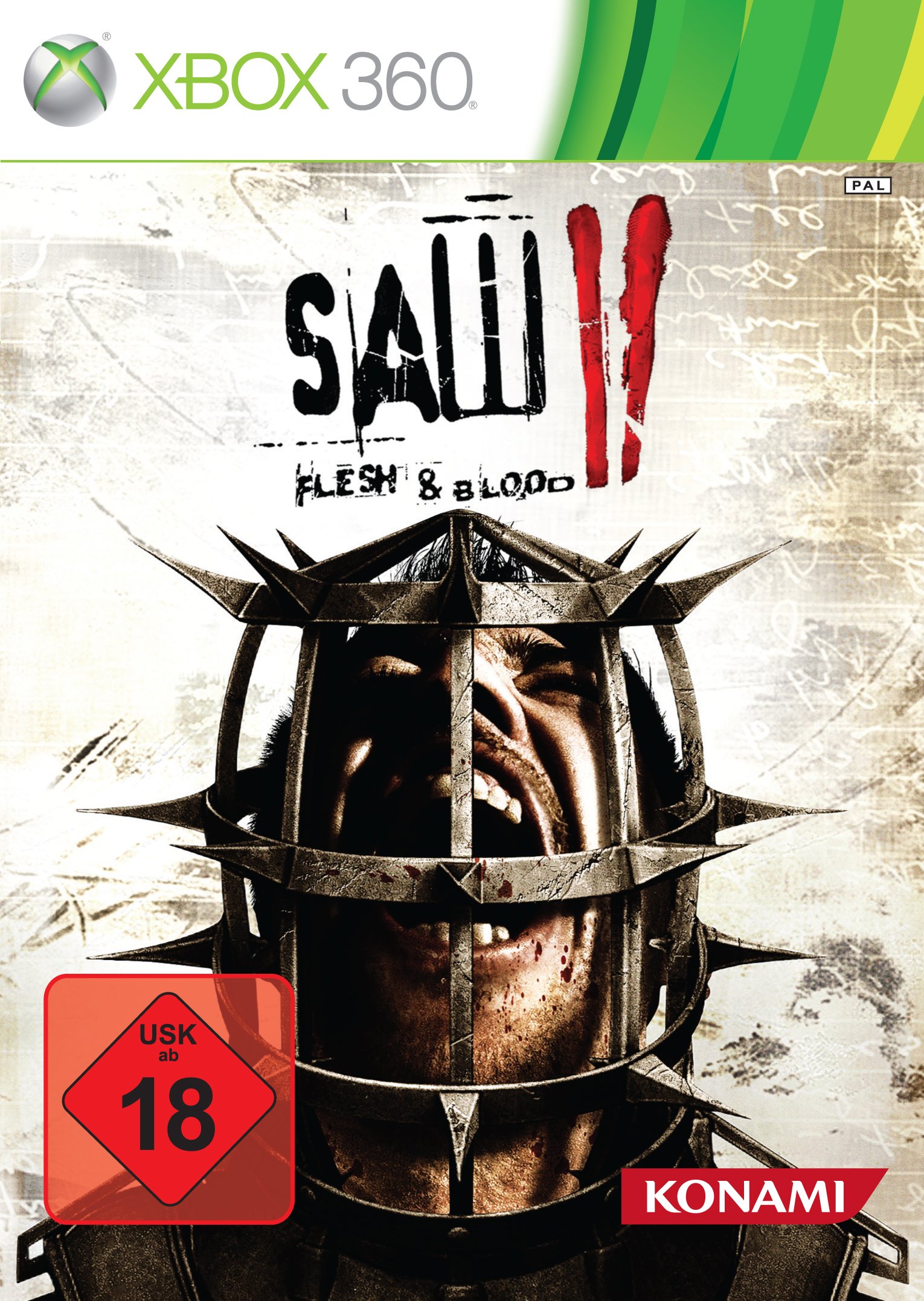 SAW 2 - Flesh and Blood : Amazon.de: Games