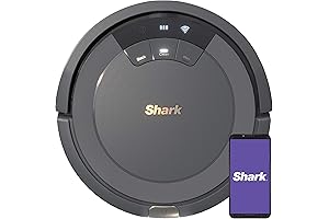 Shark ION Robot 720: Redefining Home Cleaning with Smart Technology
