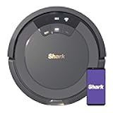 Shark AV753 ION Robot Vacuum, Tri-Brush System, Wifi Connected, 120 Min Runtime, Works with Alexa, Multi Surface Cleaning, Grey