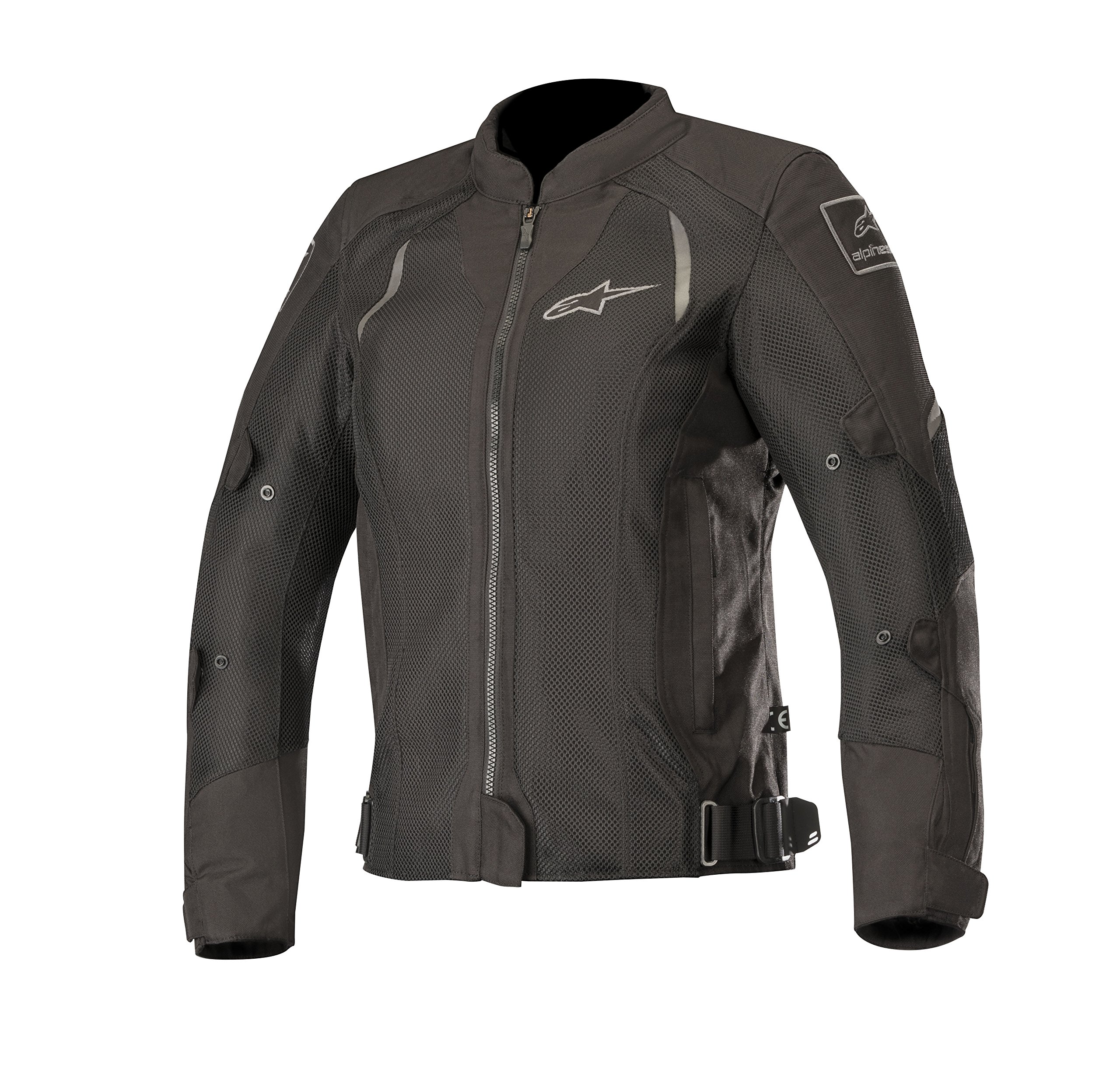 Amazon | Stella Wake Air Textileストリートバイクジャケット(M