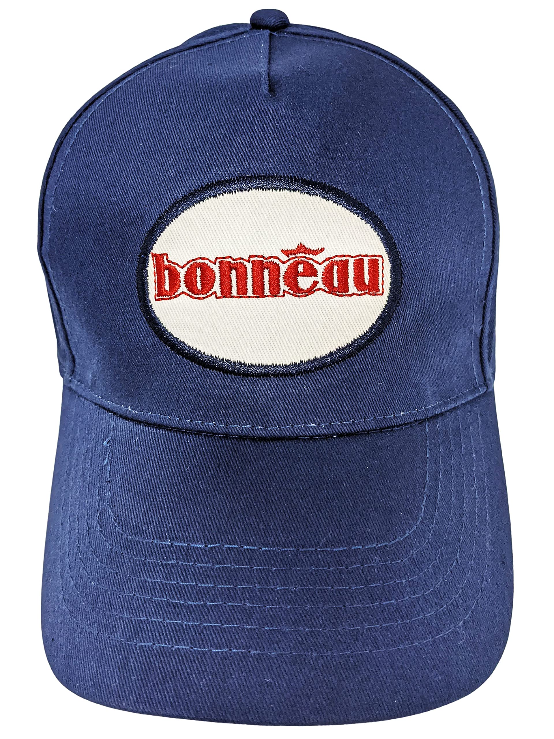 My Party ShirtLincoln Hawk Bonneau Navy Blue Baseball Cap, Blue, One size