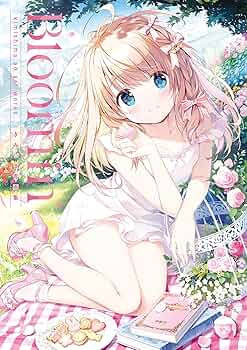 『AQUAMARINE』　きみしま青作品展　入場特典card Amazon.co.jp: Bloomin' -きみしま青画集- eBook : きみしま 青