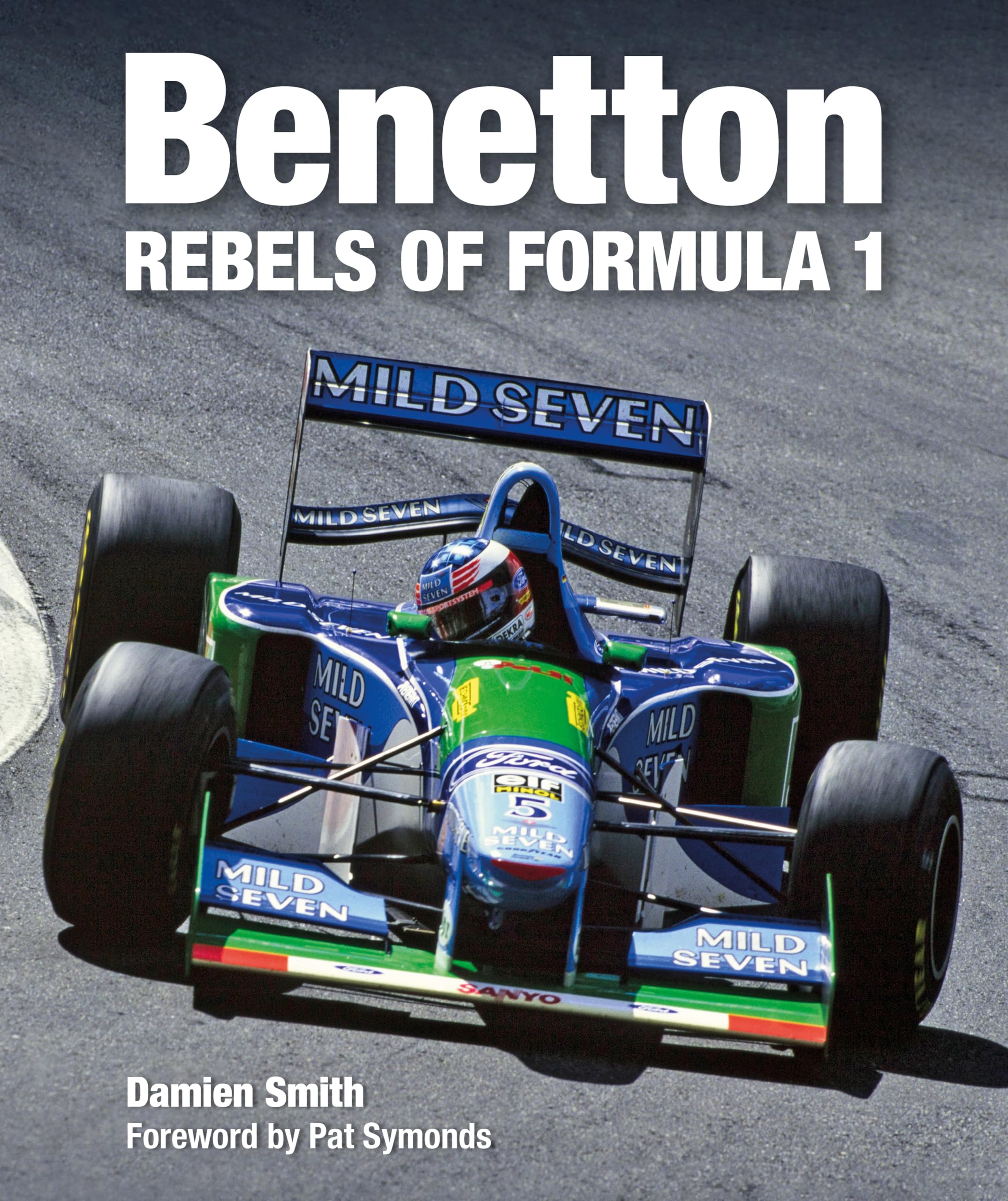 Benetton: Rebels of Formula 1 | Amazon.com.br