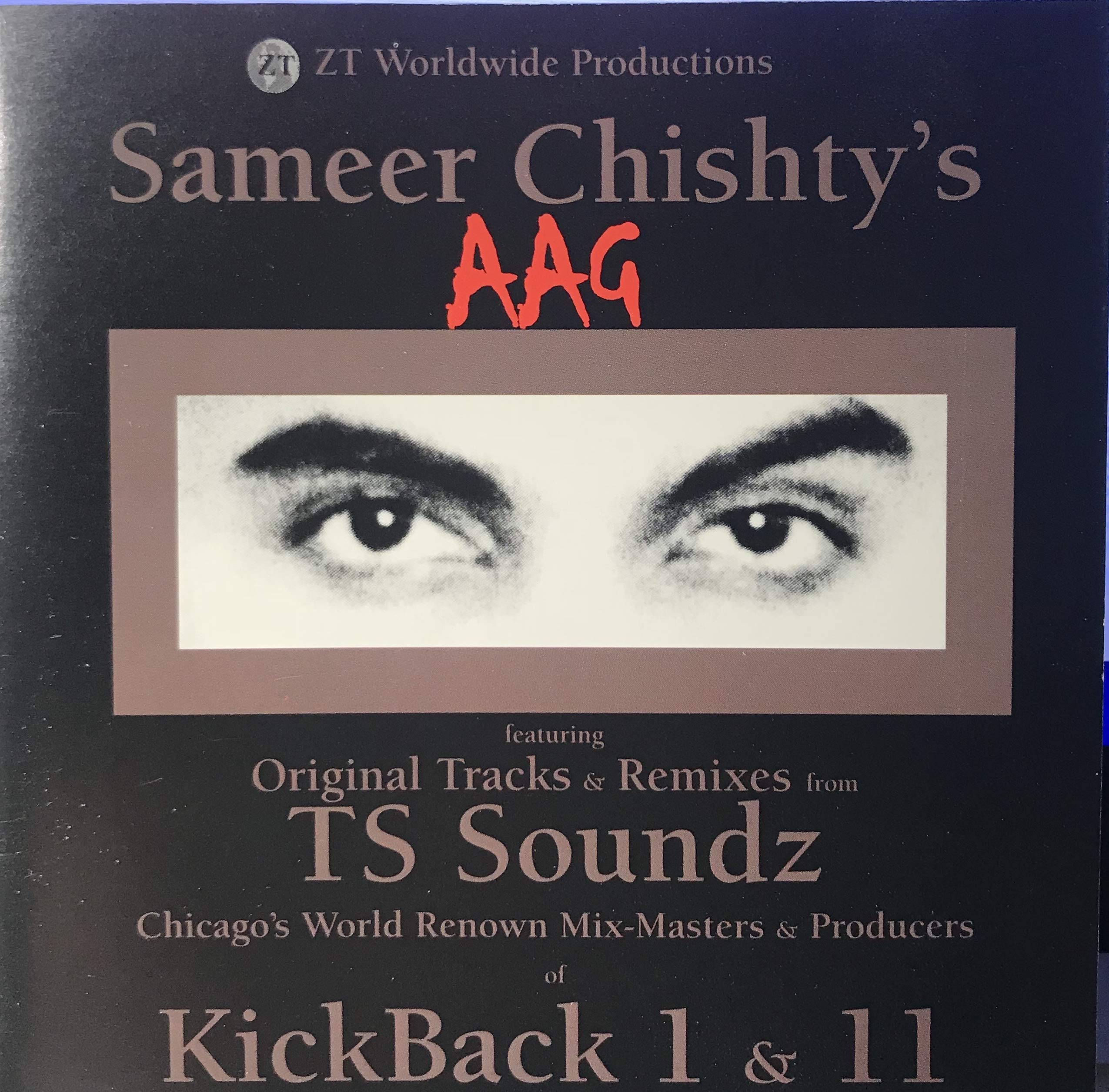 Sameer Chishty's AAG