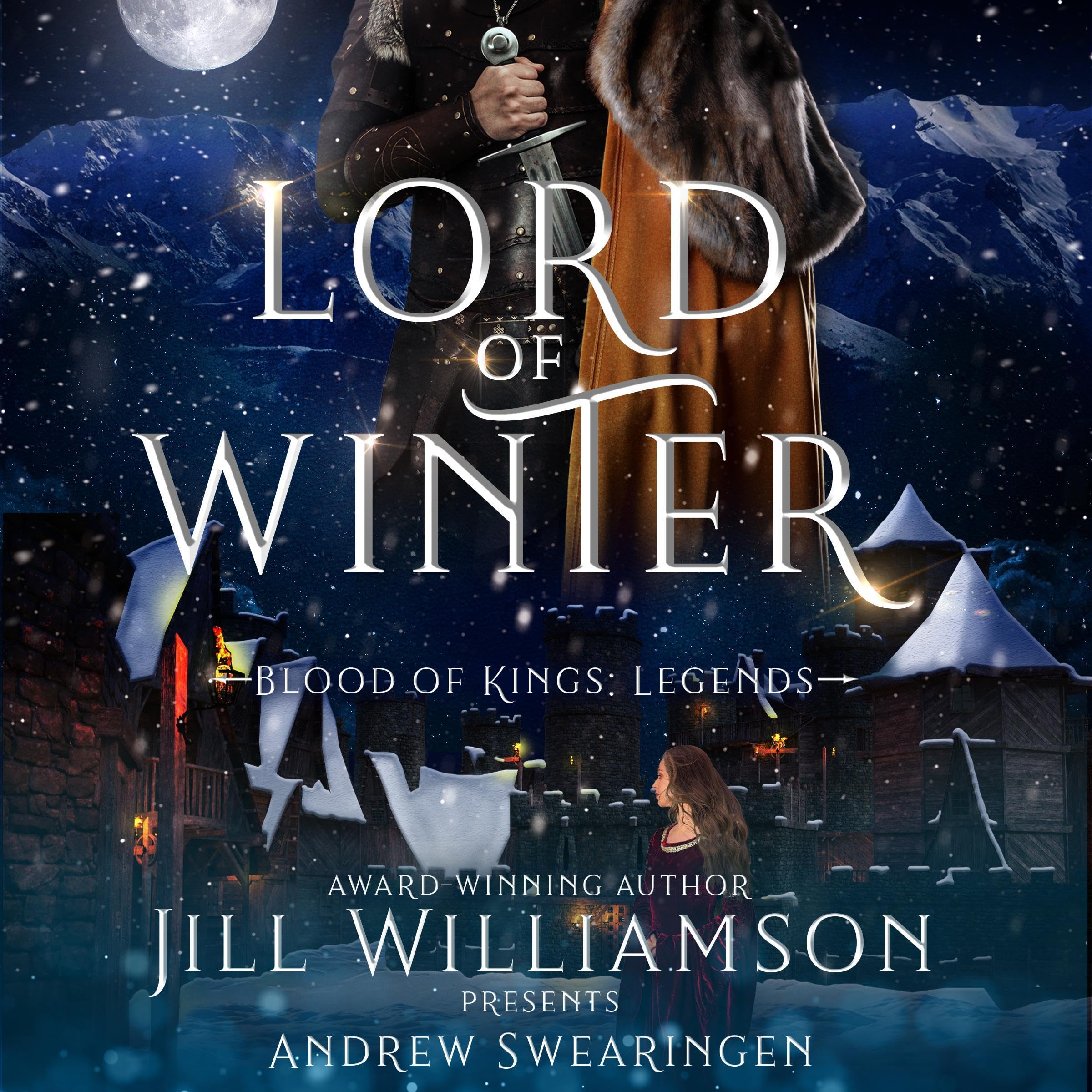Cover art for Lord of Winter