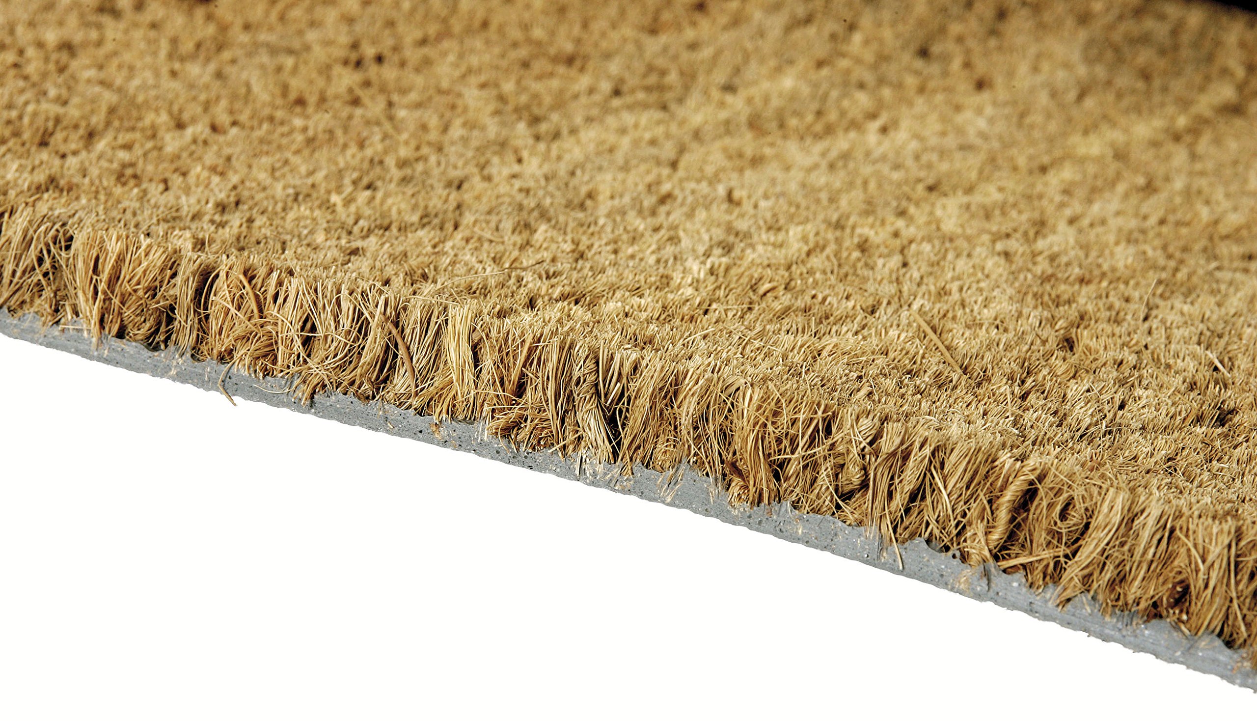 Coir Entrance Matting 17mm Thickness 2M Wide Heavy Duty (2M x 2M)