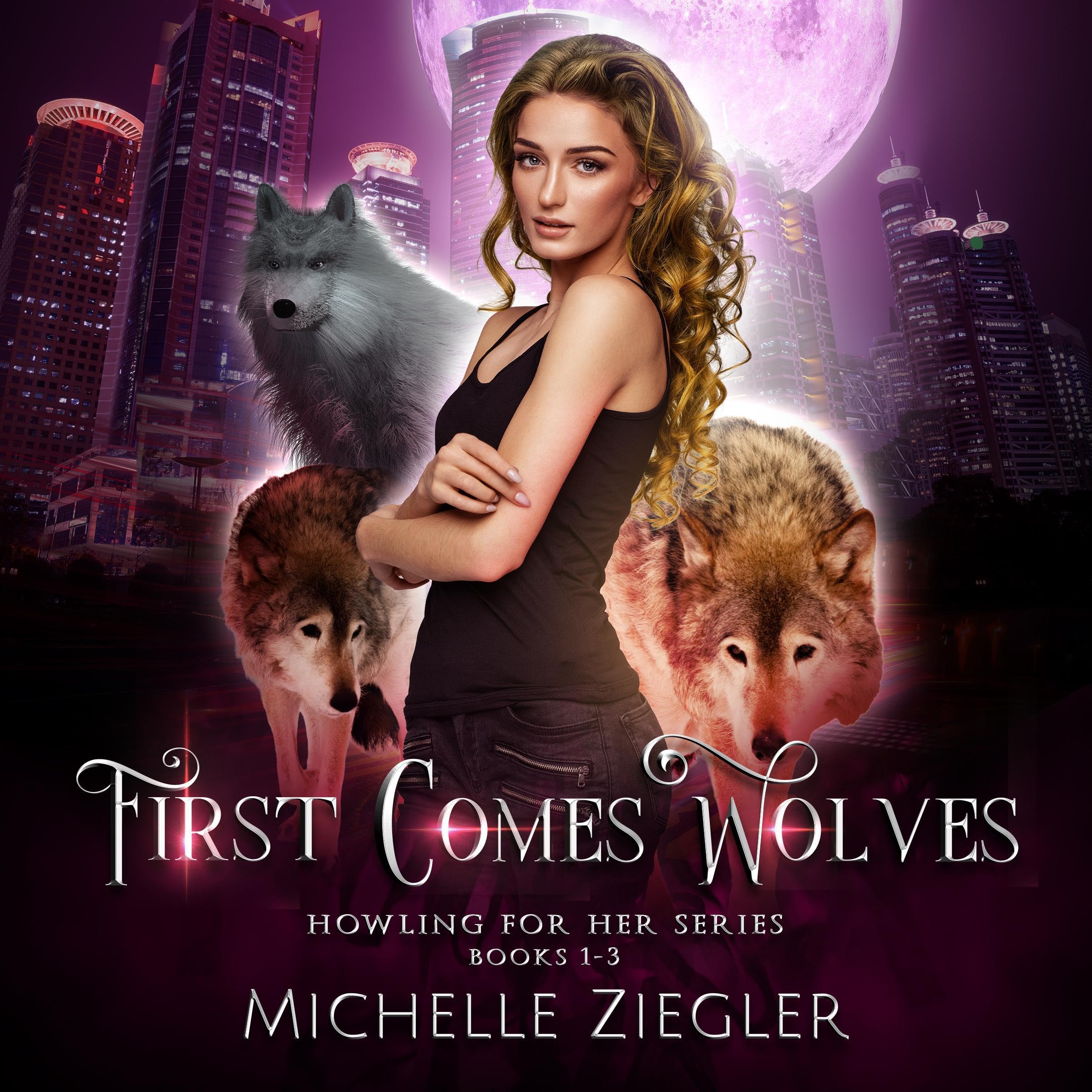 Howling for Her Series