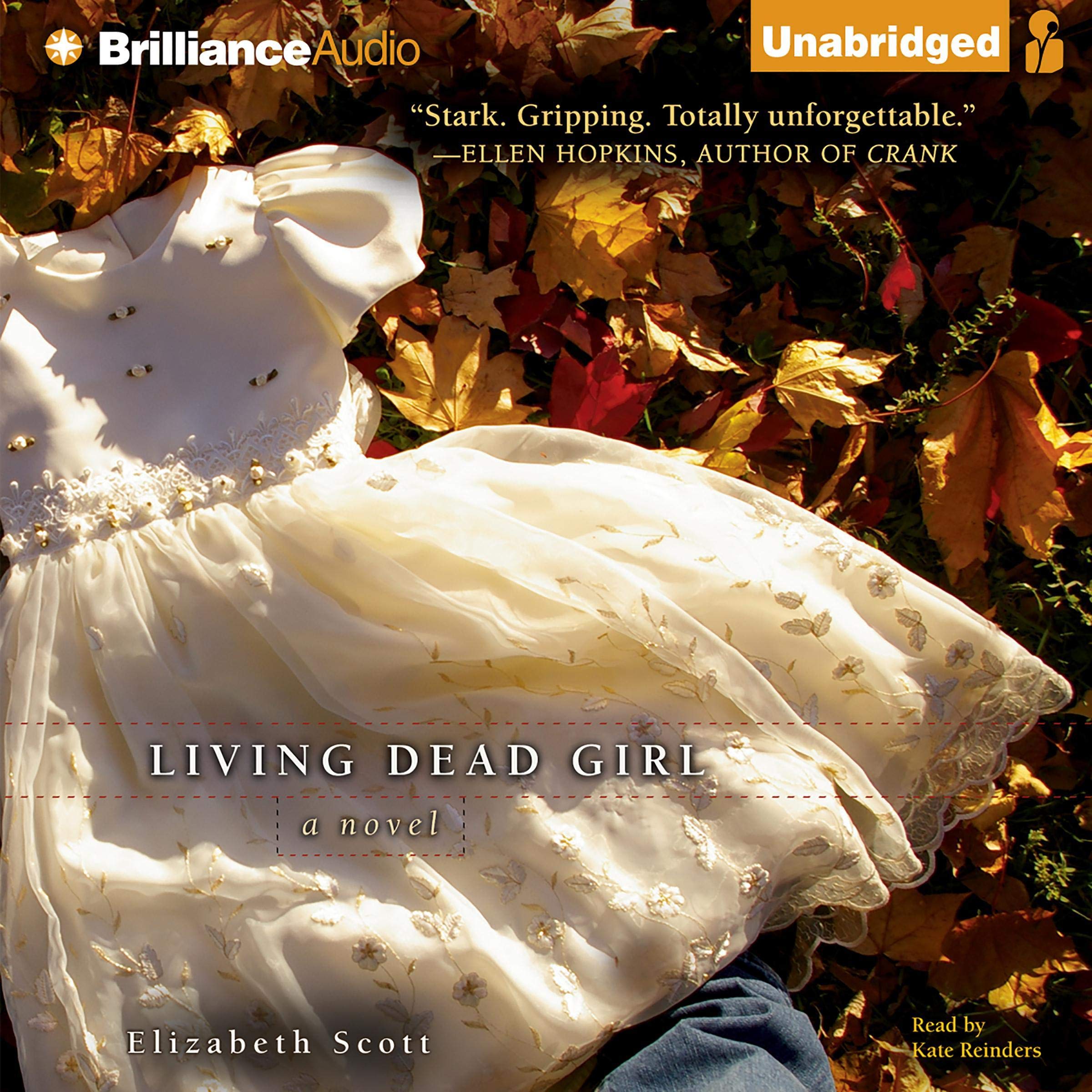 Cover art for Living Dead Girl