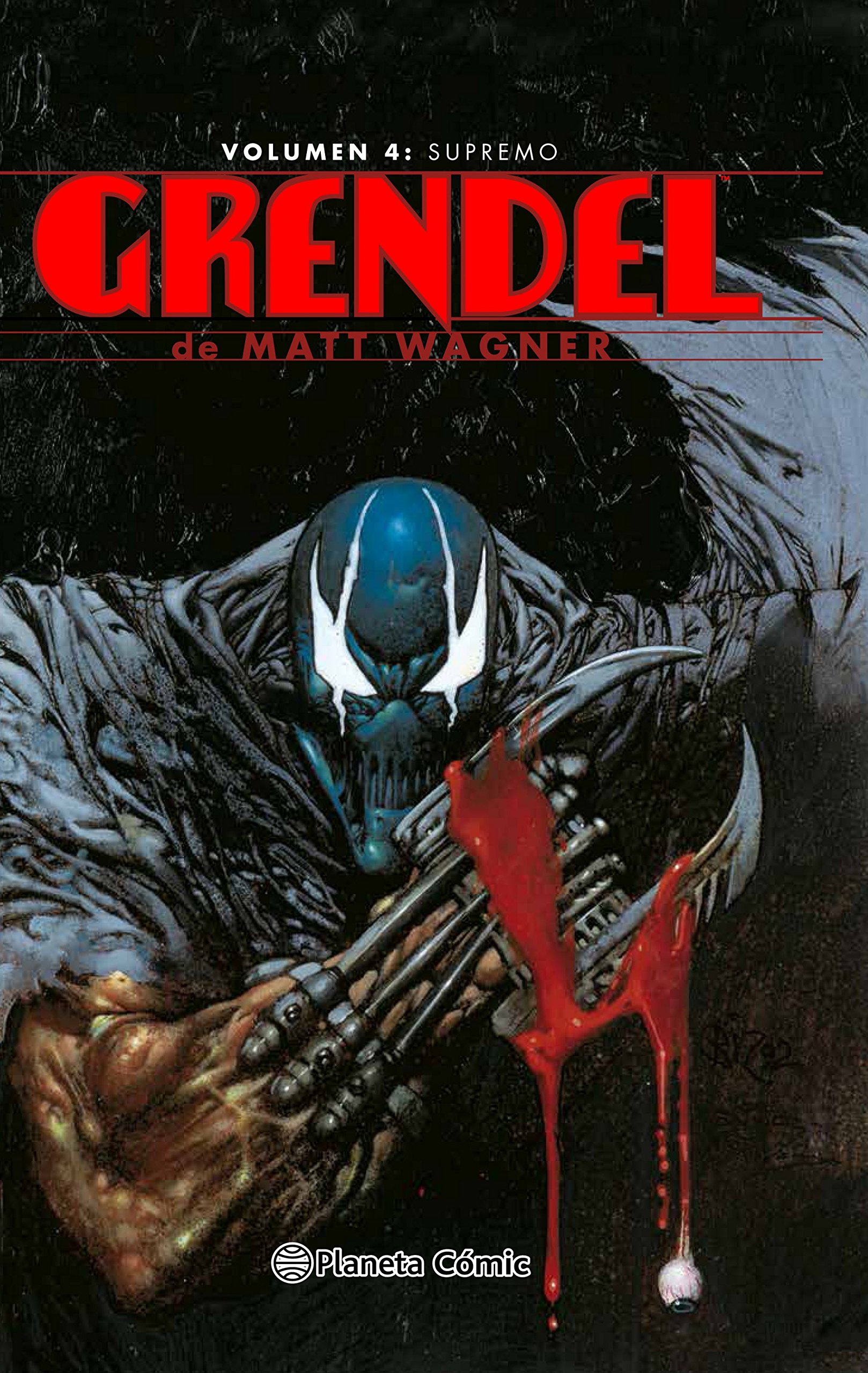 Planeta Cómic Grendel Omnibus nº 04/04: Volumen 4: Prime