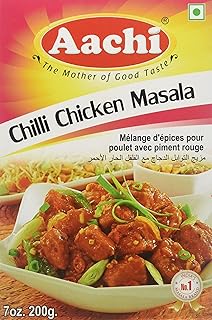 Aachi Chilli Chicken Masala 200g
