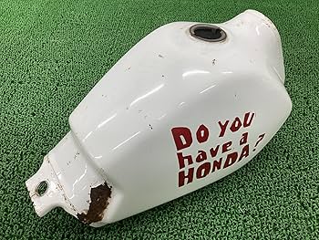 Amazon | Honda(ホンダ) FTR223タンク白純正中古バイク部品22313512