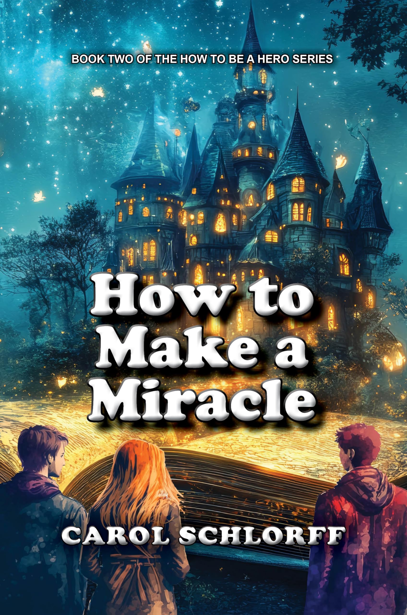 How to Make a Miracle