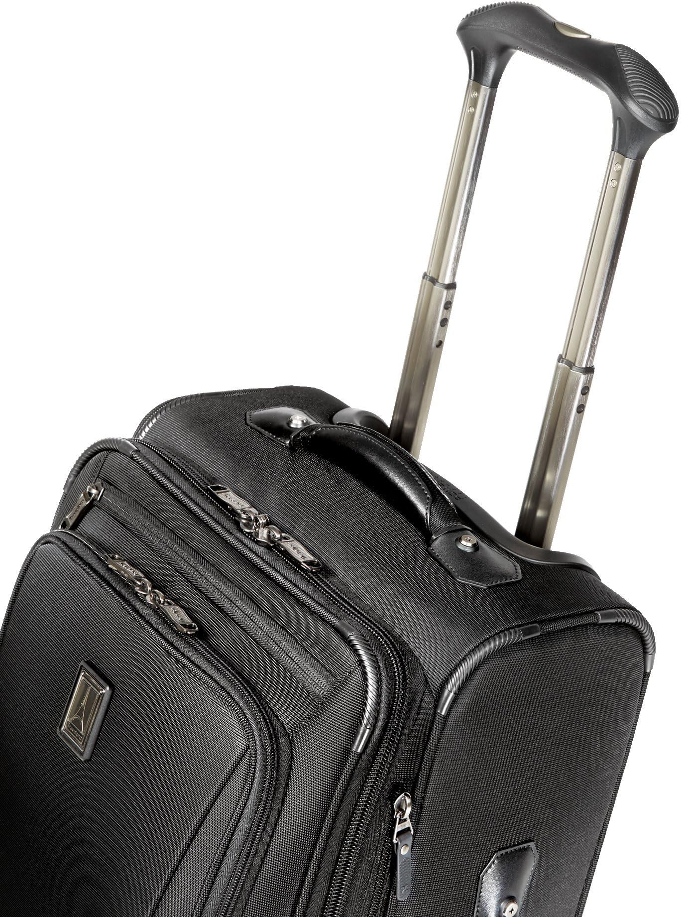 Travelpro Crew 11 29 Inch Expandable Spinner Suitcase (Black)