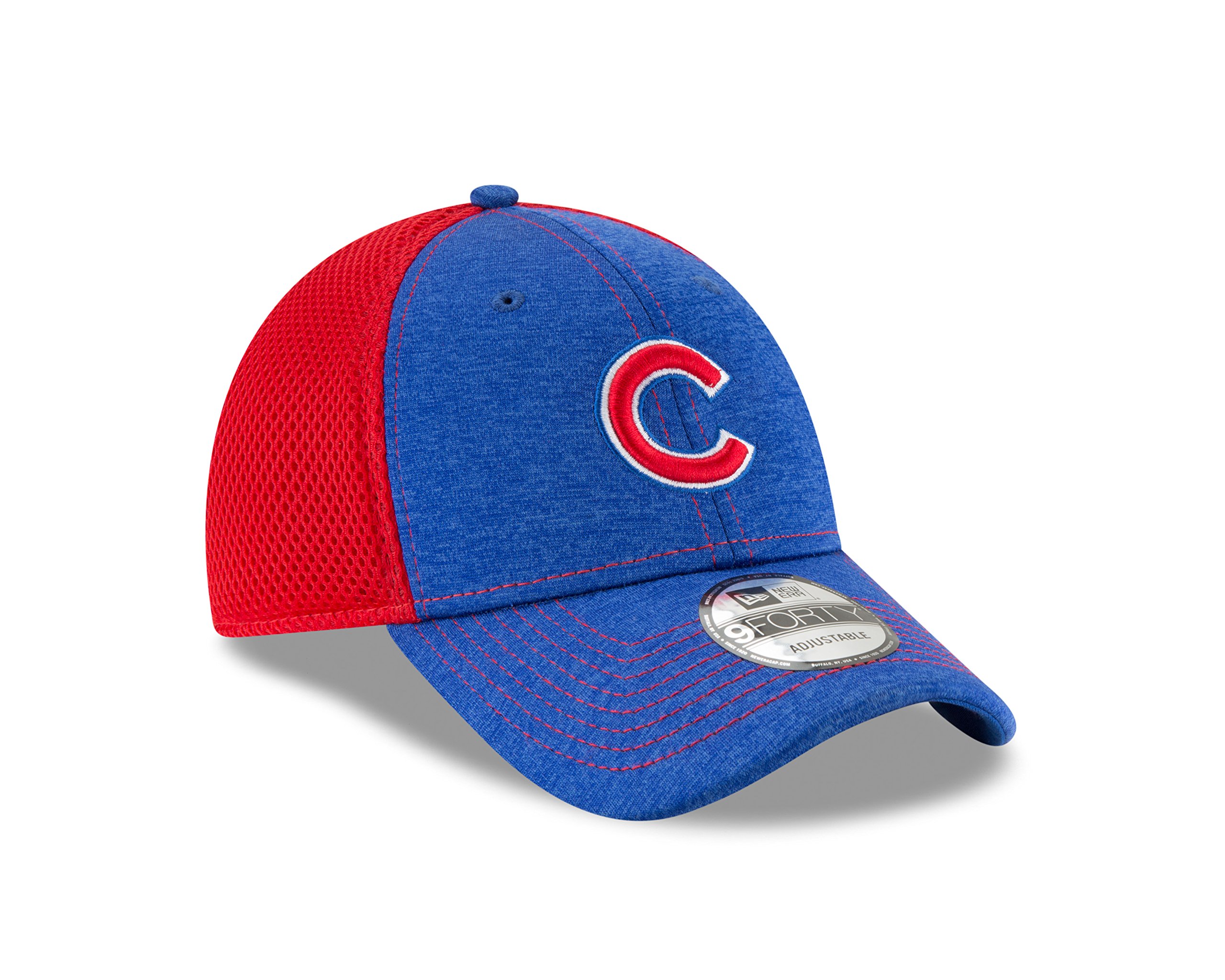 New Era Chicago Cubs 9FORTY Shadow Turn 2 Adjustable Hat