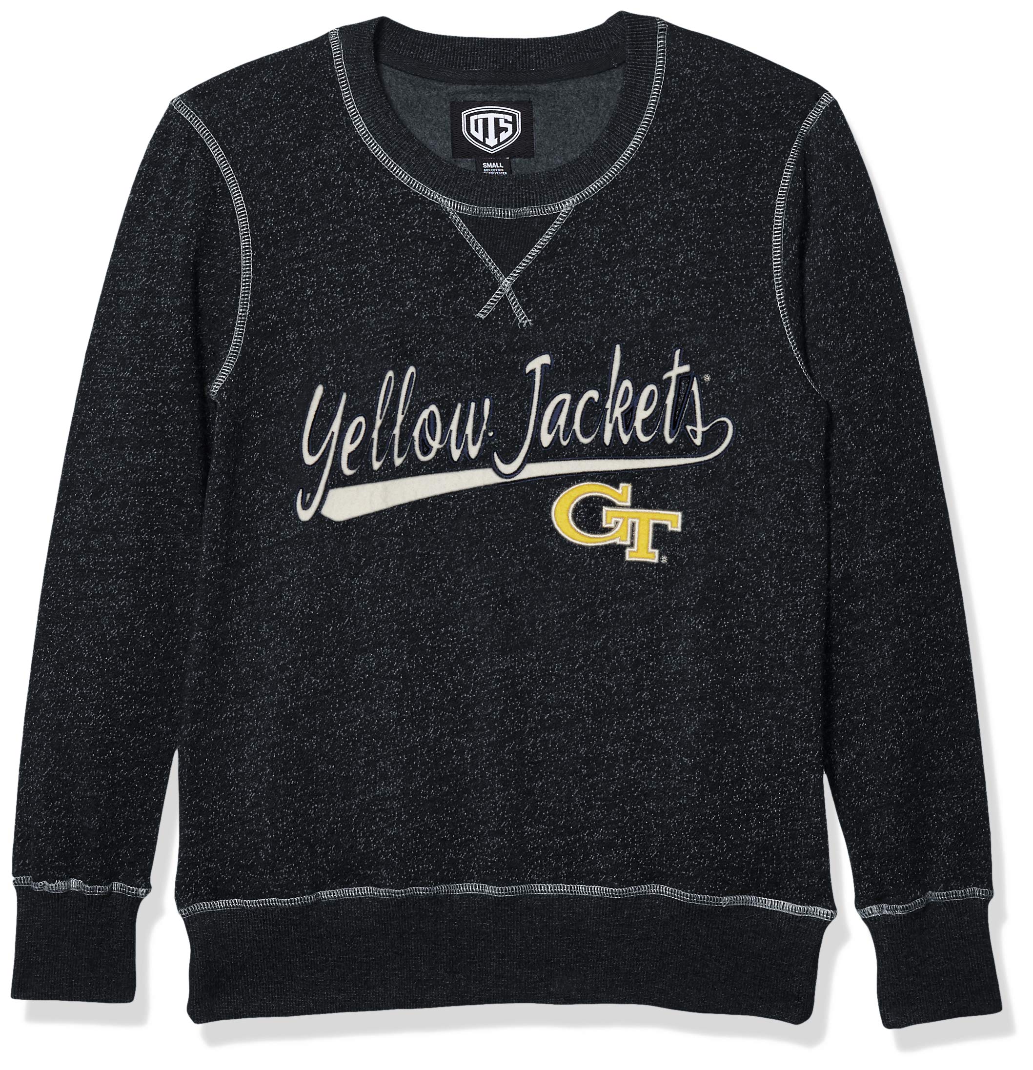 OTSNCAA Women's OTS Seneca Crew Neck Pullover Medium blue