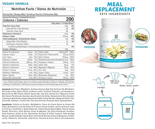 Miniatura 2 de Yes You Can! Kit Detox Plus, limpieza diaria de fibra pura, reemplazo de comidas, mezcla de bebidas, refuerzo de batido y suplemento, kit de