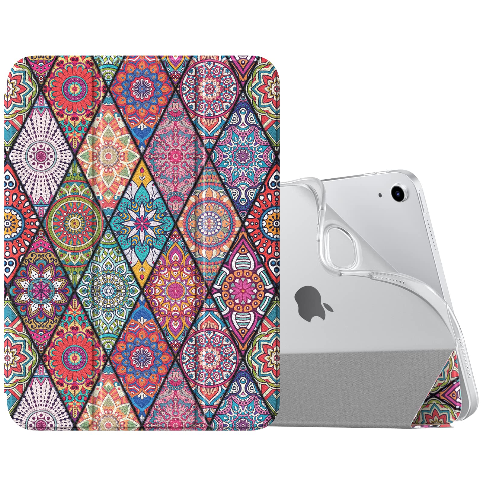 Amazon.com: MoKo Slim Case for iPad (A16) 11th/10th Gen 2025/2022