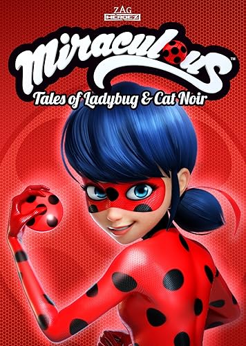 Miraculous Tales of Ladybug  Cat Noir