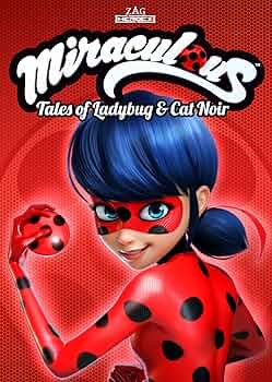 Miraculous Stories from the JBT 日本霊異記　英語 Miraculous: Tales of Ladybug & Cat Noir Japanese Official