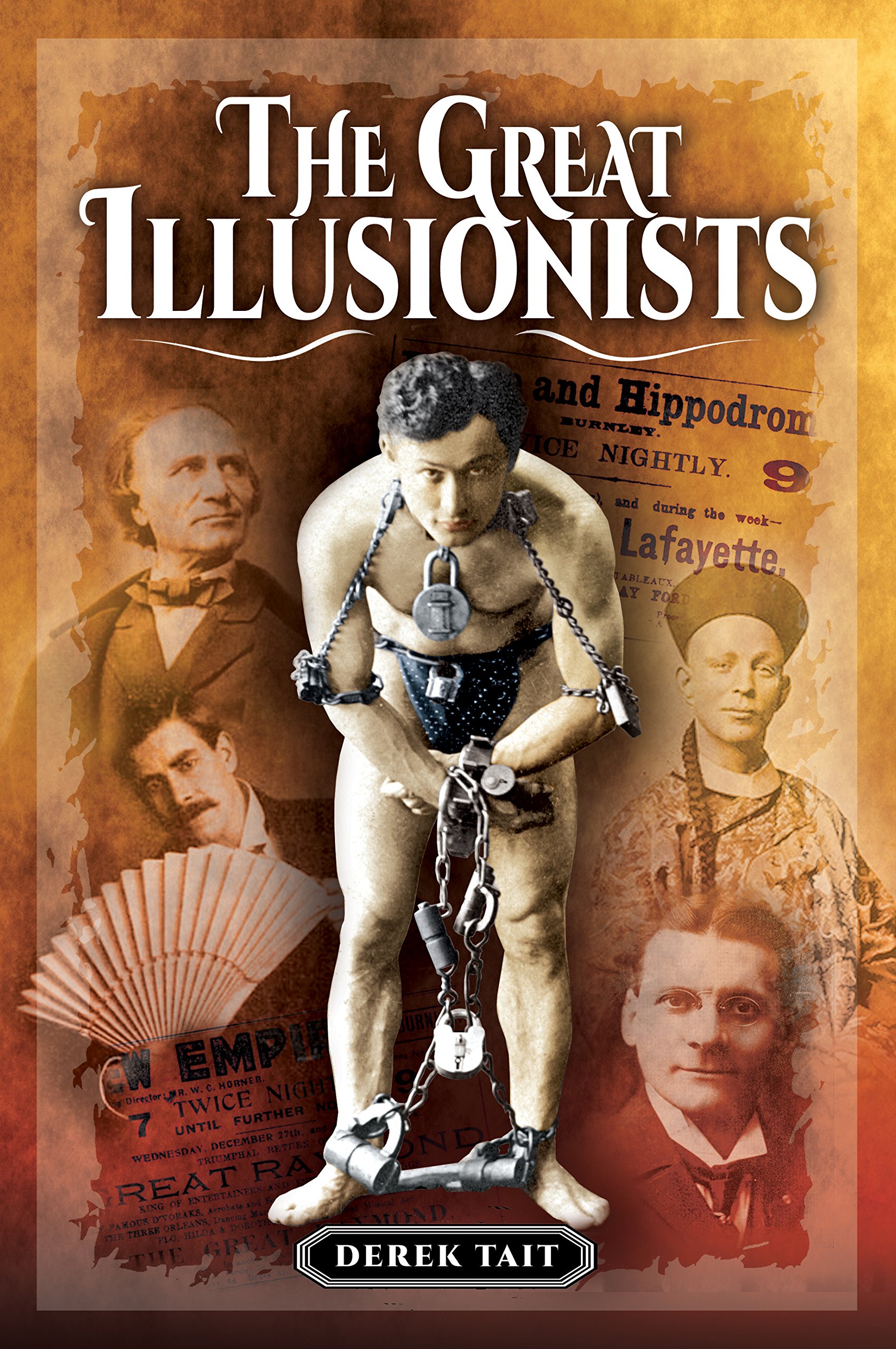 The Great Illusionists Paperback – Import, 5 March 2018
