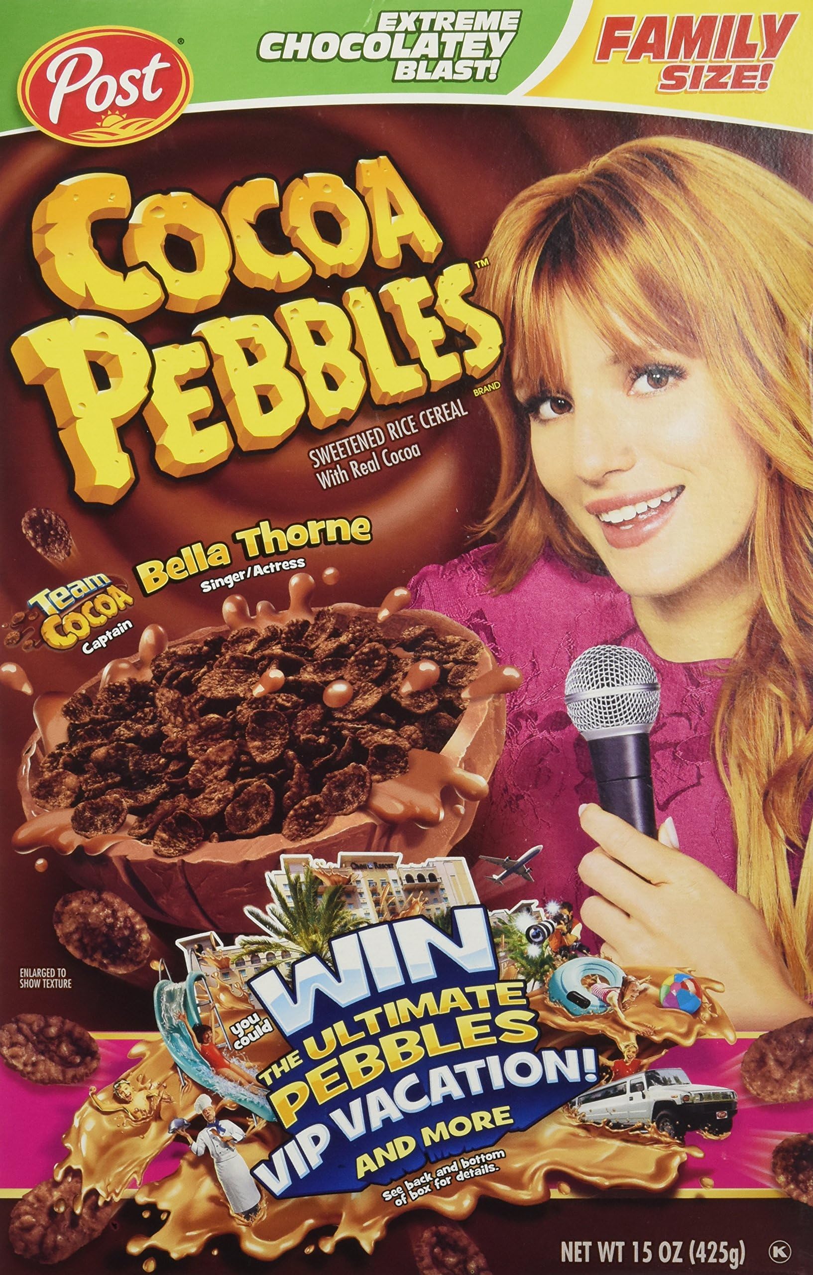 Cocoa Pebbles - 425g [Misc.]