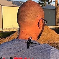 Vista 5 de BTECH QHM07 - Auriculares con cancelación de ruido premium con PTT y micrófono en línea (incluye orejas y auriculares) con tubo de bobina acústica