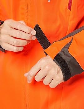 Amazon.co.jp: ハスクバーナ・ゼノア B&T ジャケット T L 54